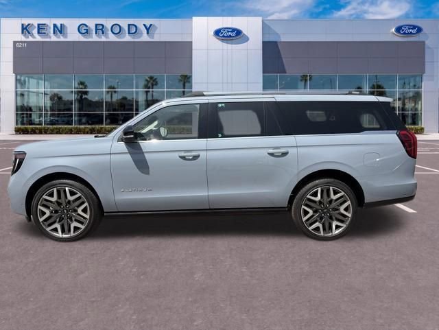 Used 2025 Ford Expedition Max Platinum w/ Platinum Ultimate Package AWD/4WD image 27