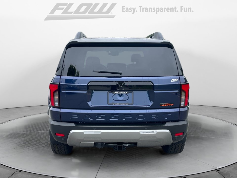 New 2026 Honda Passport TrailSport Elite image 6