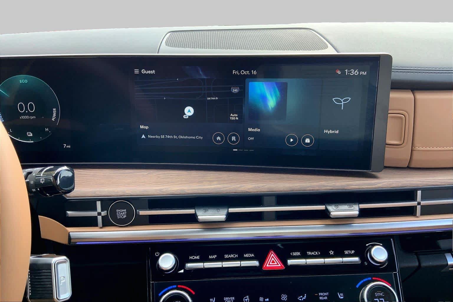 New 2027 Hyundai Santa Fe Limited AWD/4WD image 6