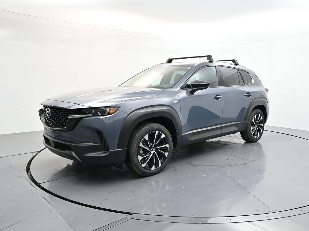 Used 2025 MAZDA CX-50 2.5 Hybrid w/ Weather Package video 3