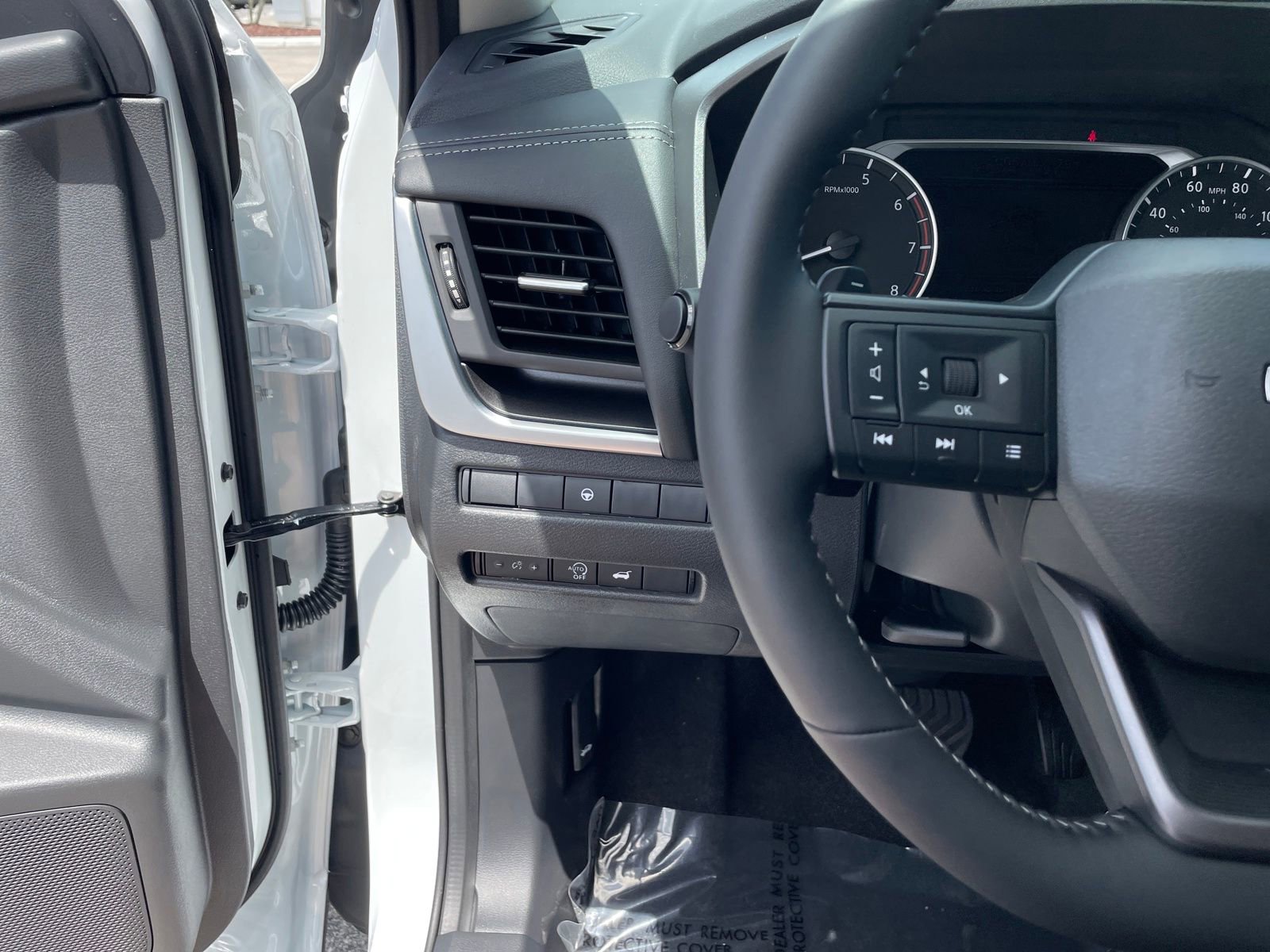 New 2026 Nissan Rogue SV image 13