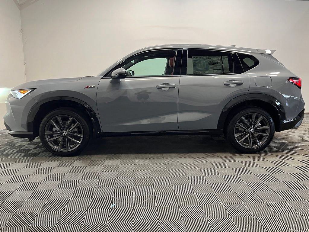 New 2026 Acura ADX A-Spec AWD/4WD image 23