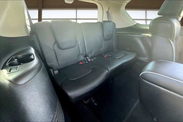 Used 2022 INFINITI QX80 Premium Select w/ Cargo Package image 28