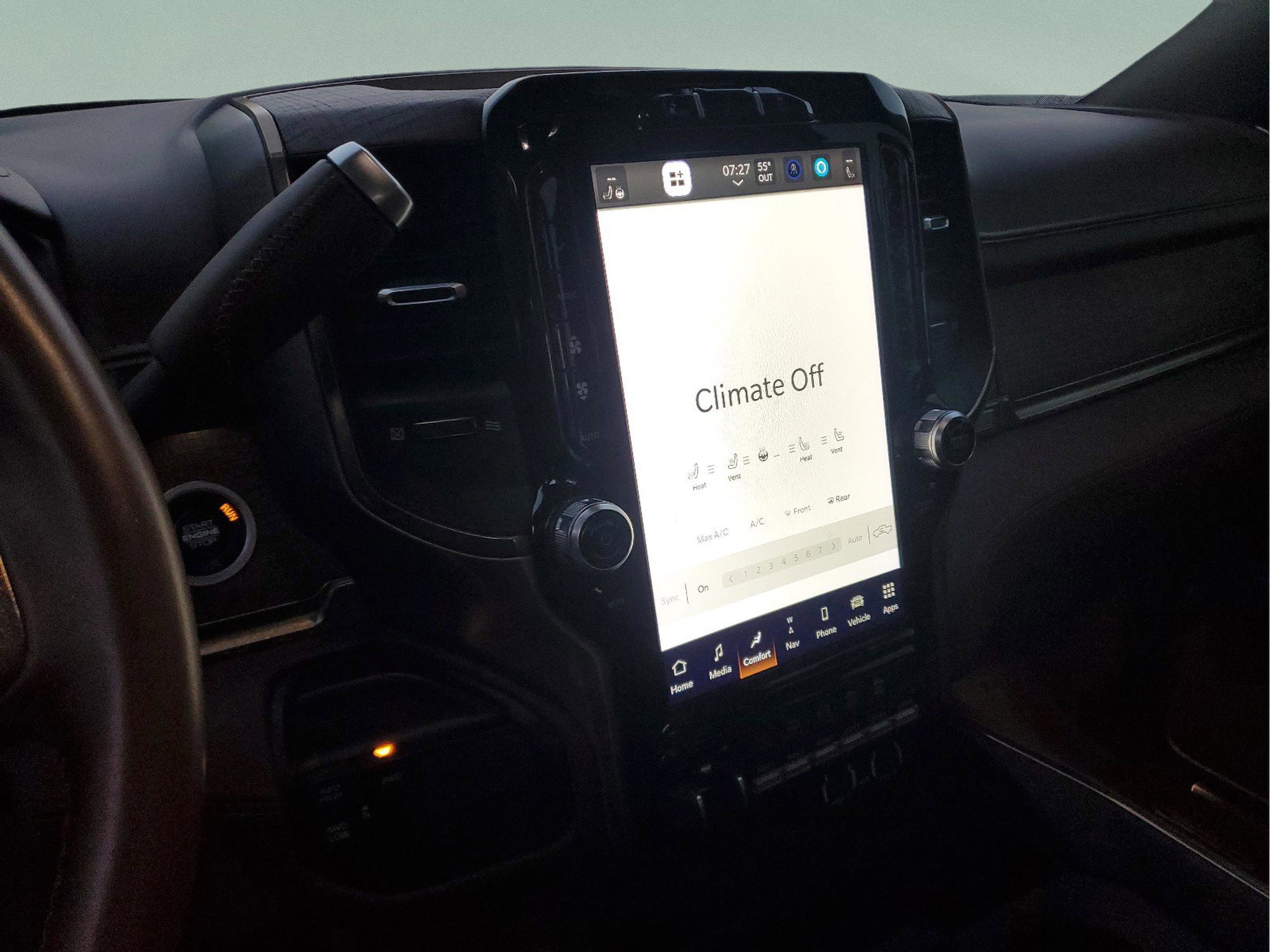 Used 2022 RAM 2500 Limited image 22