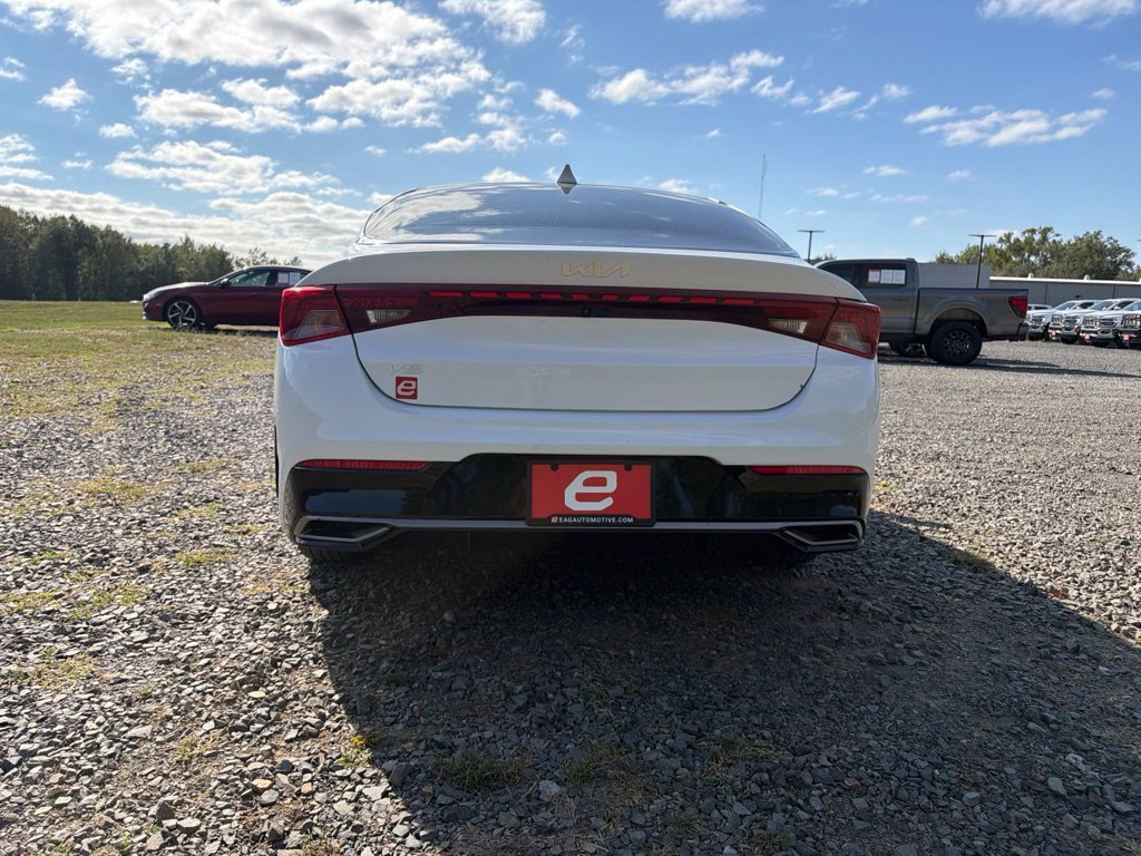 Used 2023 Kia K5 LXS FWD image 7