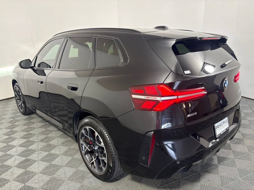 Certified 2026 BMW X3 xDrive30i w/ M Sport Package AWD/4WD image 7
