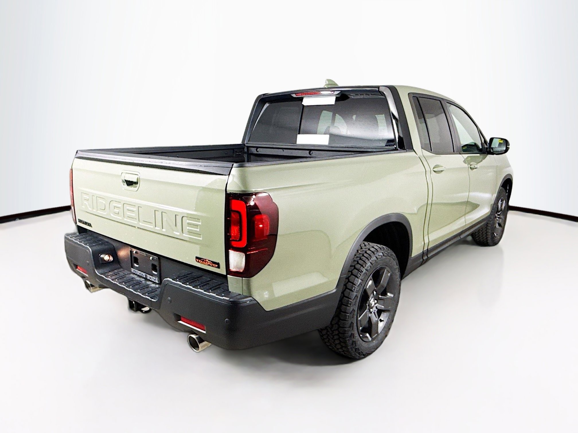 New 2026 Honda Ridgeline TrailSport image 33