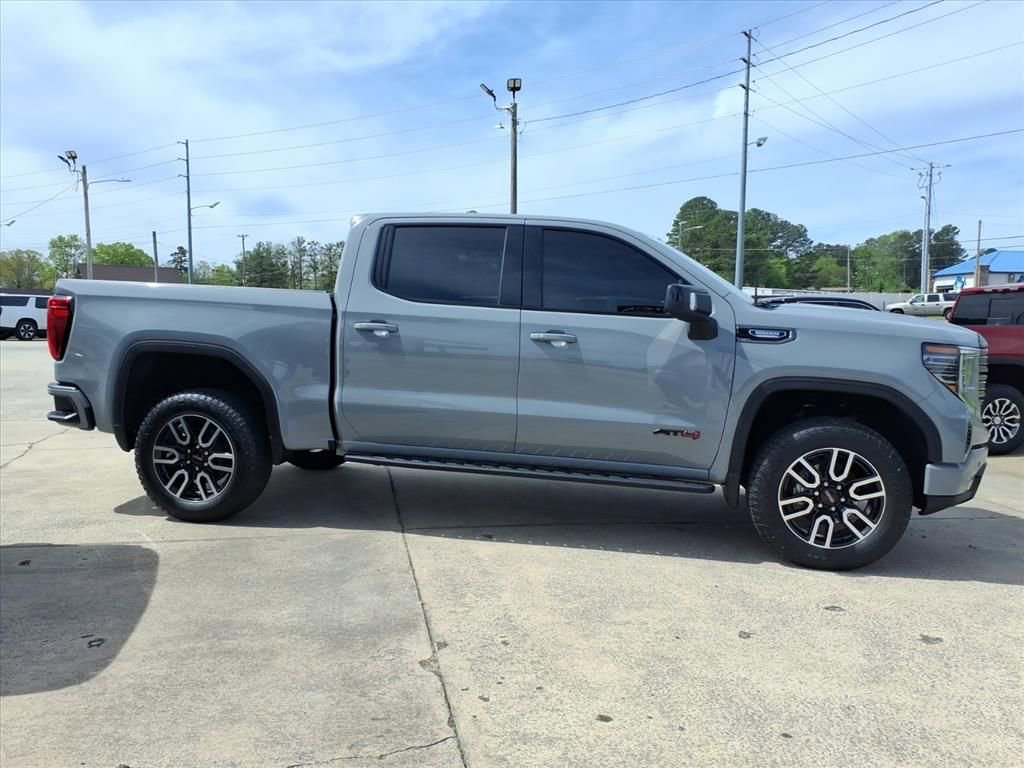 Used 2025 GMC Sierra 1500 AT4 w/ AT4 Premium Package image 8