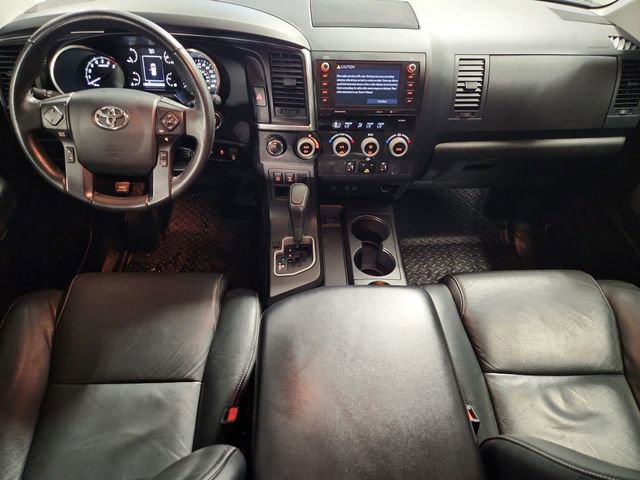 Used 2020 Toyota Sequoia TRD Sport w/ TRD Sport Premium Package AWD/4WD image 21