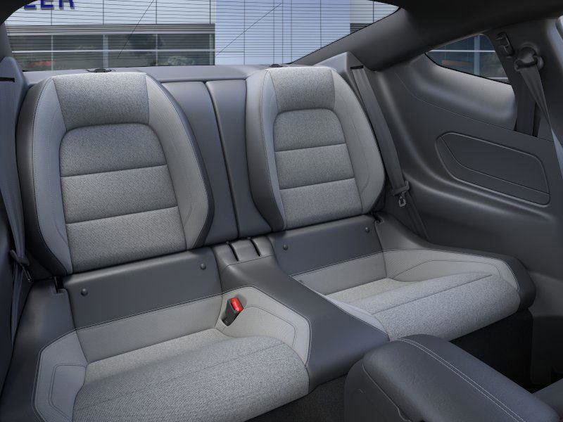 New 2026 Ford Mustang Coupe image 33