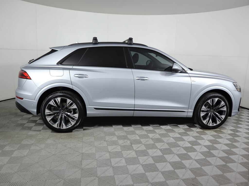 New 2025 Audi Q8 Premium Plus image 4