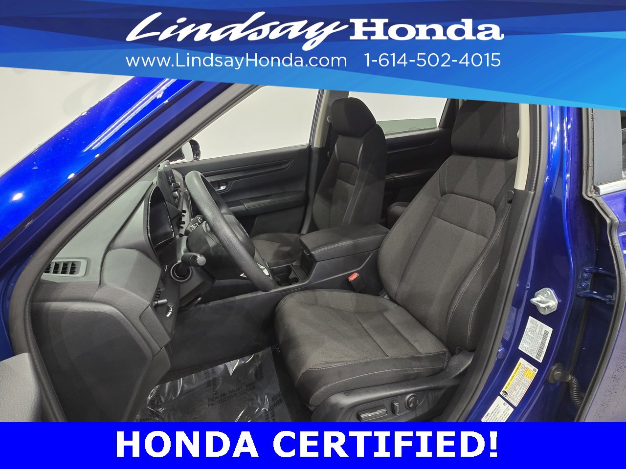 Certified 2024 Honda CR-V EX image 11