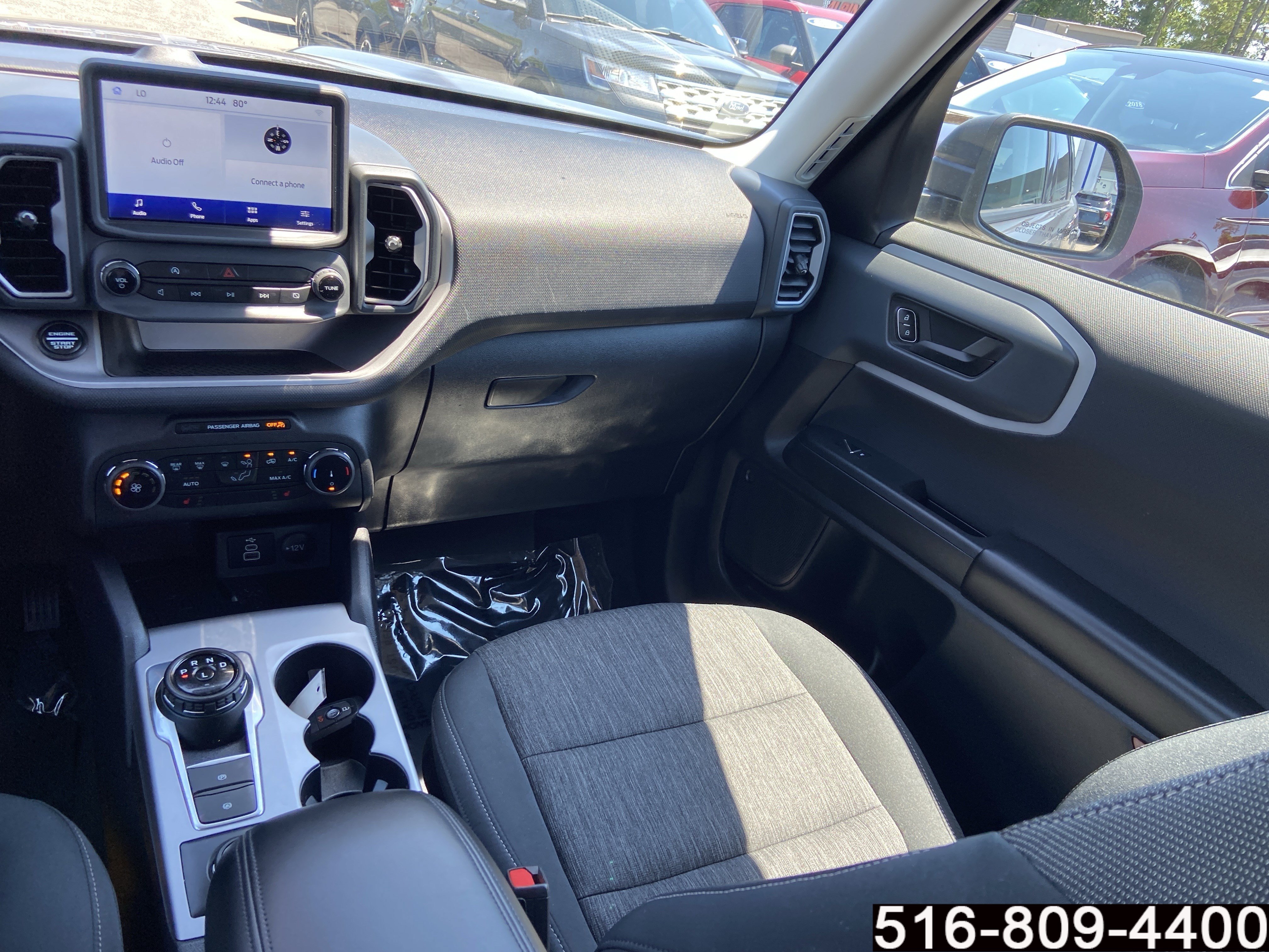 Used 2023 Ford Bronco Sport Big Bend w/ Convenience Package AWD/4WD image 14