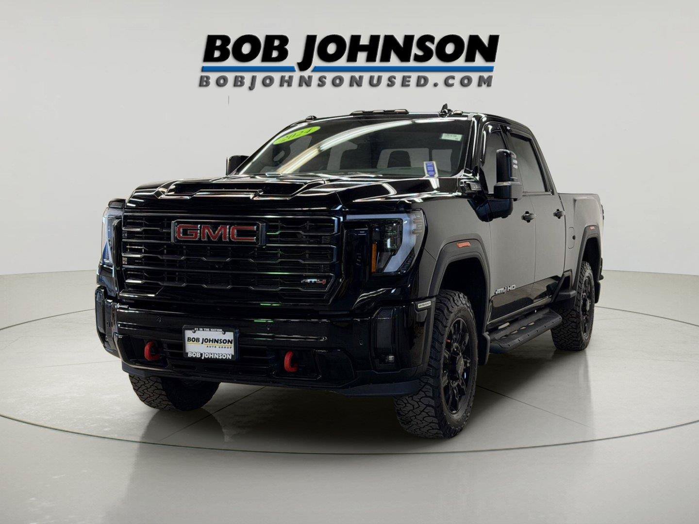 Used 2024 GMC Sierra 2500 AT4 w/ AT4 Preferred Package AWD/4WD image 5