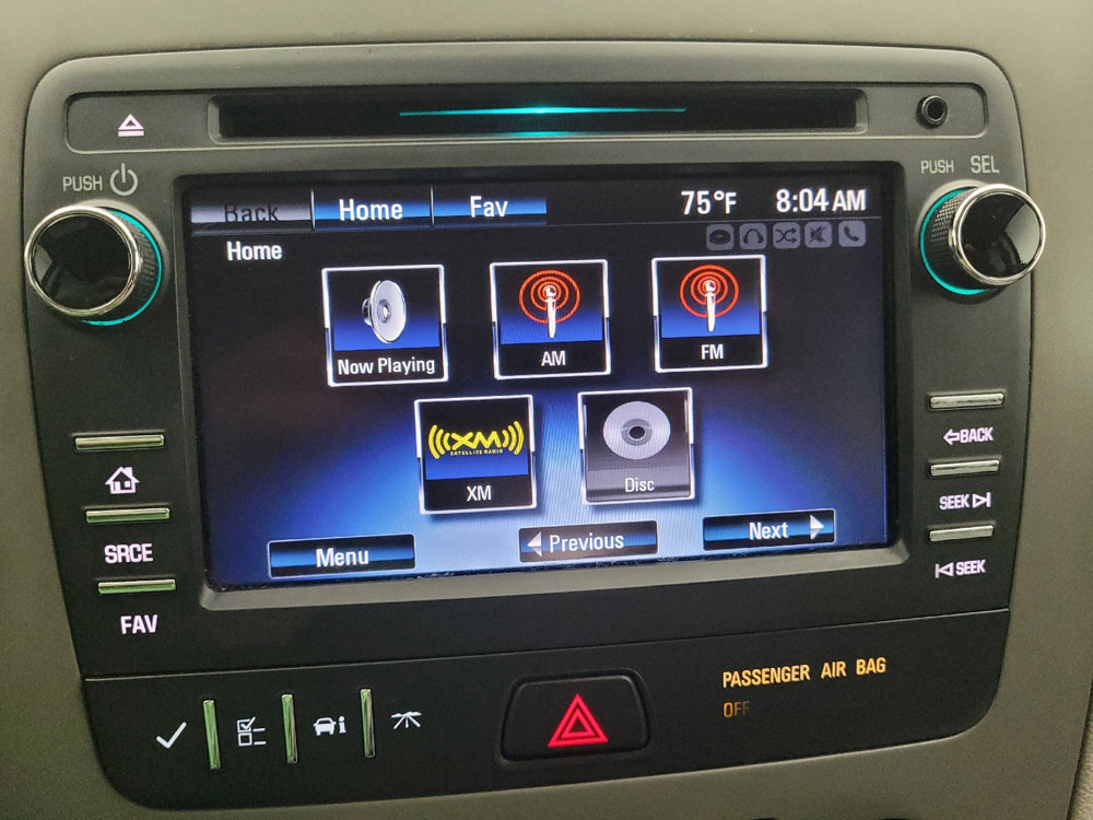 Used 2017 Chevrolet Traverse LS image 25