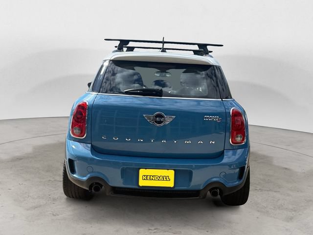 Used 2016 MINI Cooper Countryman S AWD/4WD image 6
