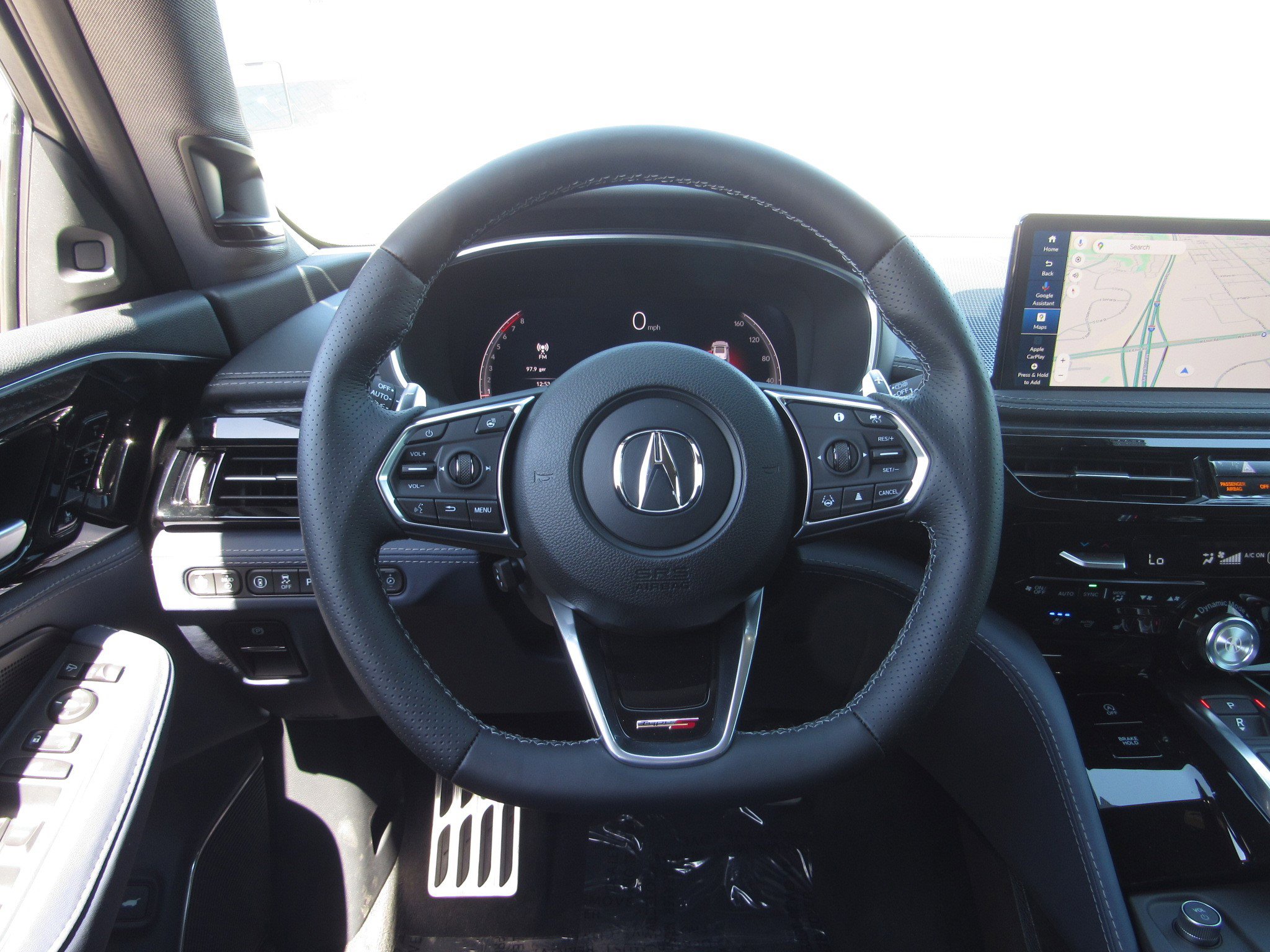 New 2026 Acura MDX Type S AWD/4WD image 25