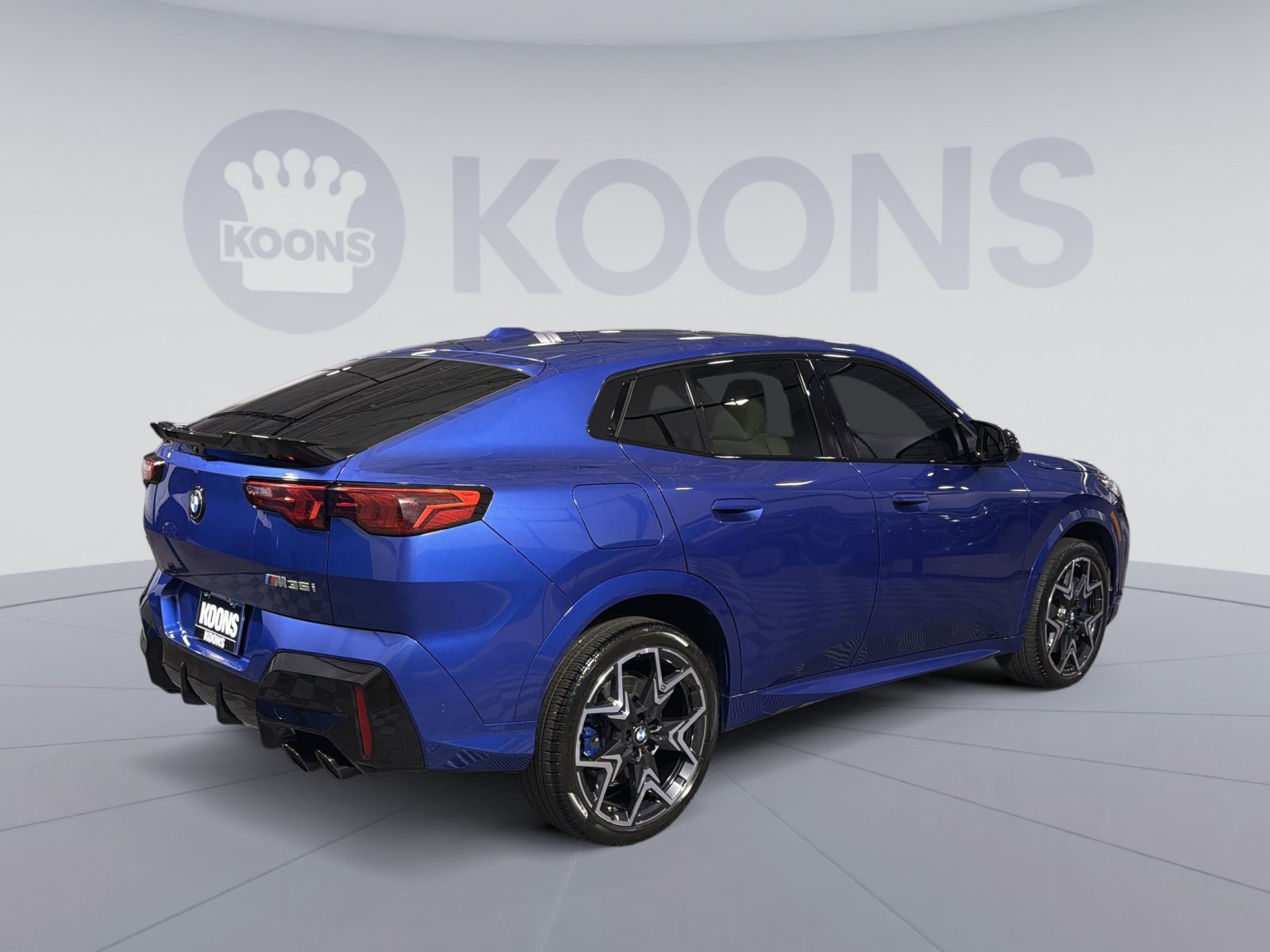 Used 2025 BMW X2 M35i w/ Premium Package AWD/4WD image 7