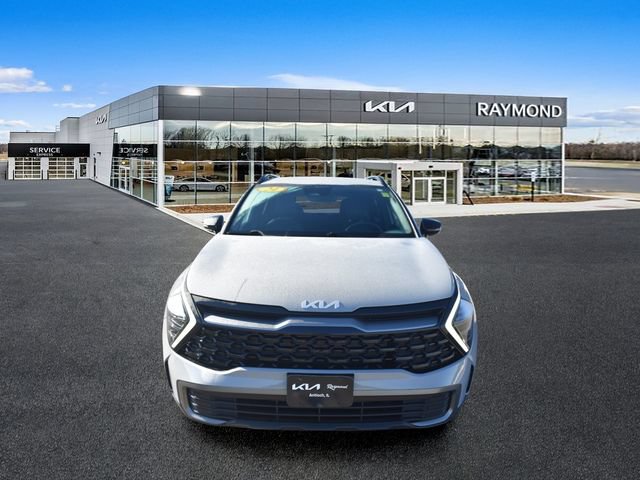 Certified 2024 Kia Sportage X-Line AWD/4WD image 8
