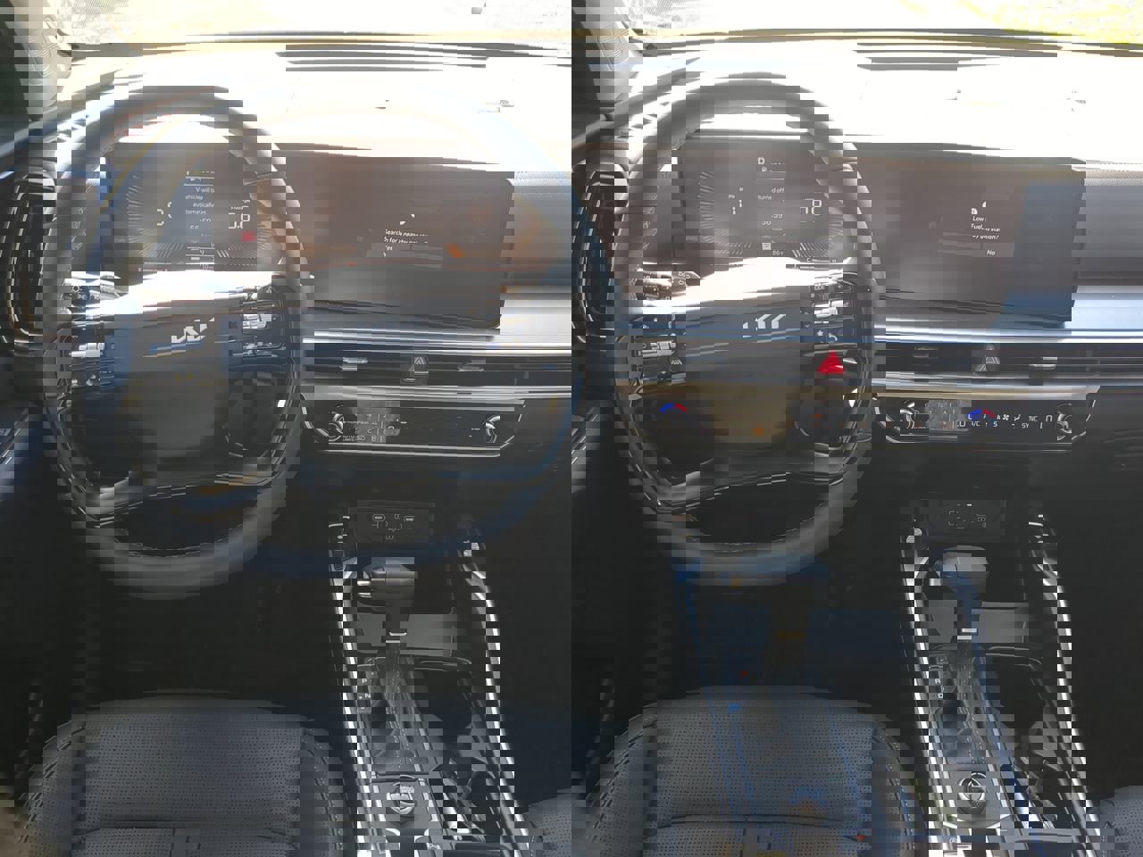 New 2026 Kia Sorento EX image 12