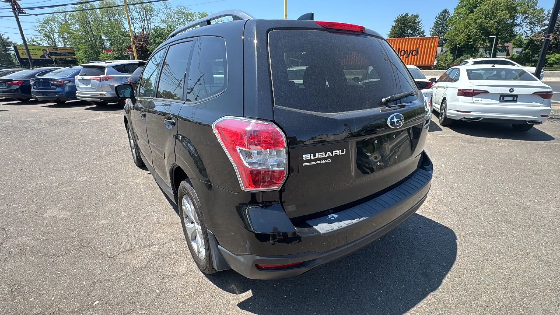 Used 2016 Subaru Forester 2.5i Premium AWD/4WD image 7