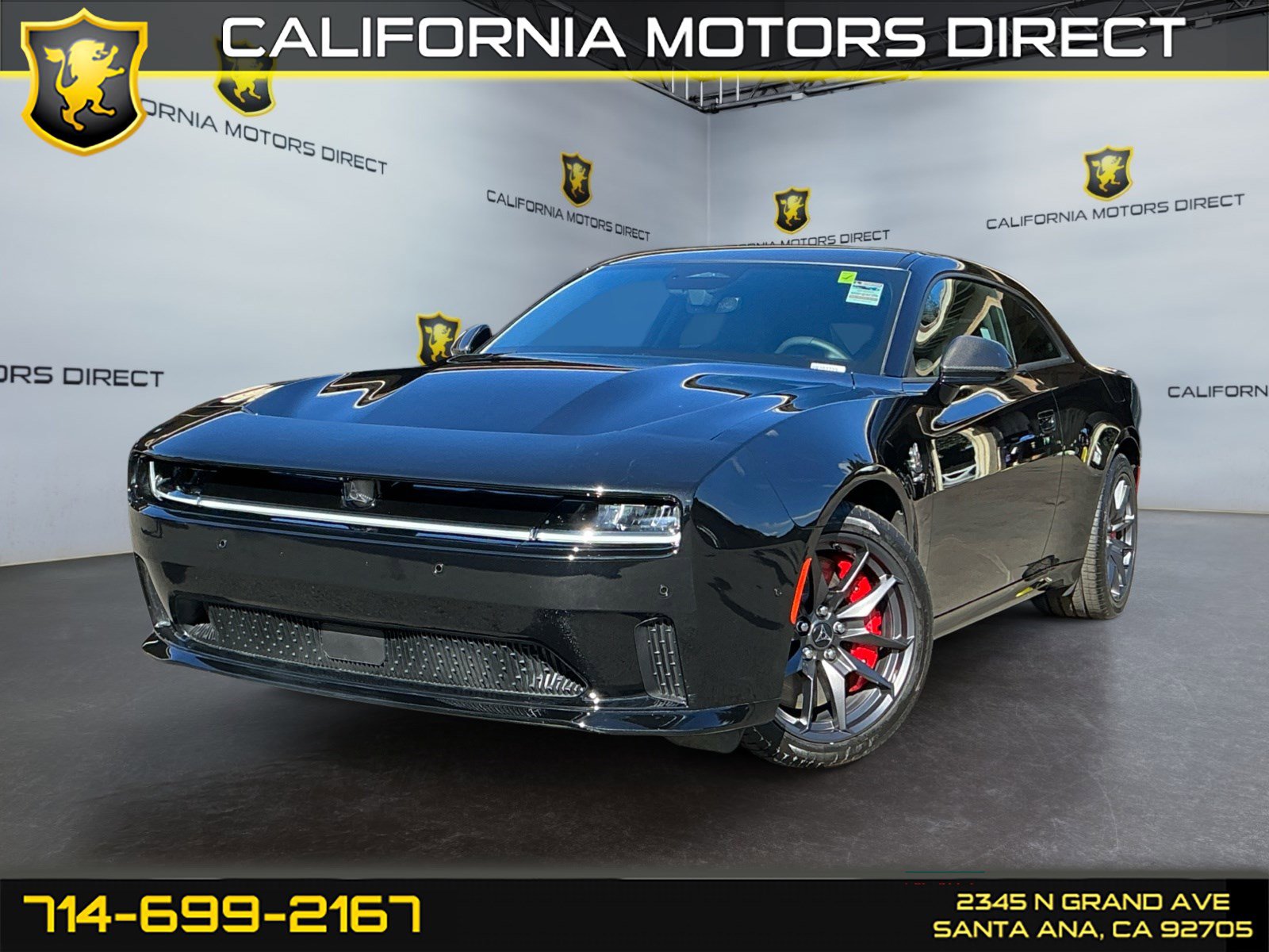 Used 2024 Dodge Charger Scat Pack w/ Plus Group image 1
