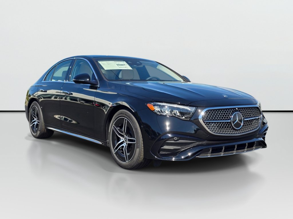 New 2027 Mercedes-Benz E 350 4MATIC Sedan image 6