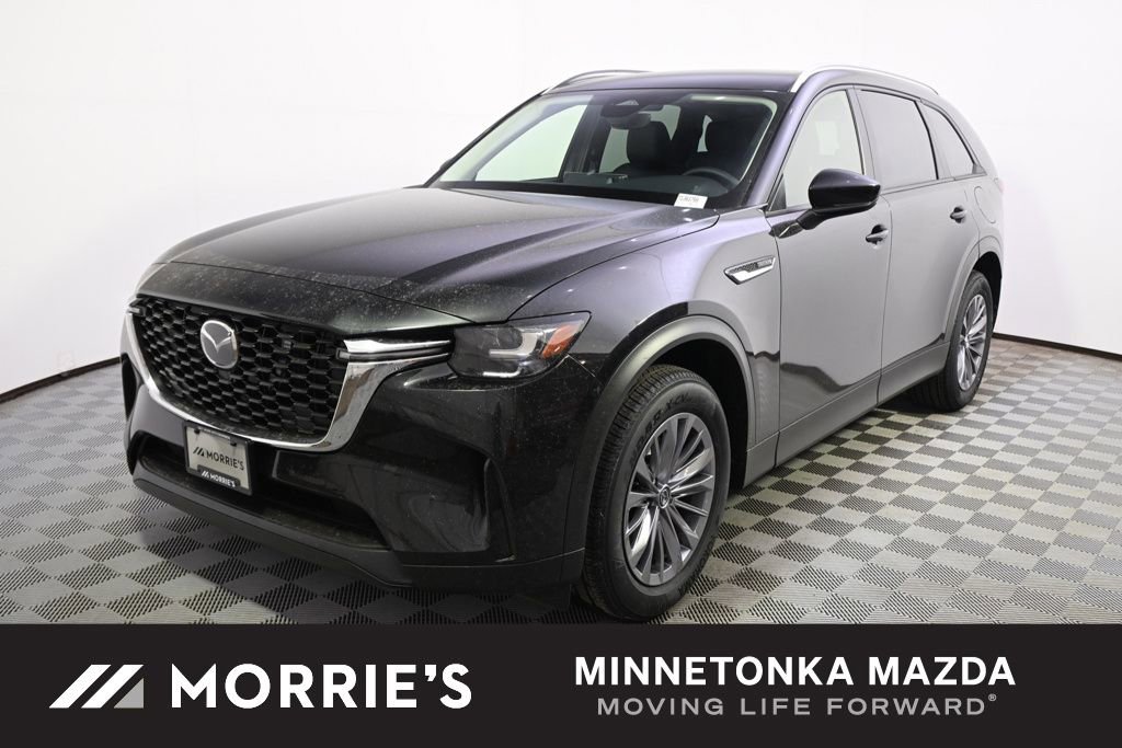 New 2026 MAZDA CX-90 3.3 Turbo w/ Select Package