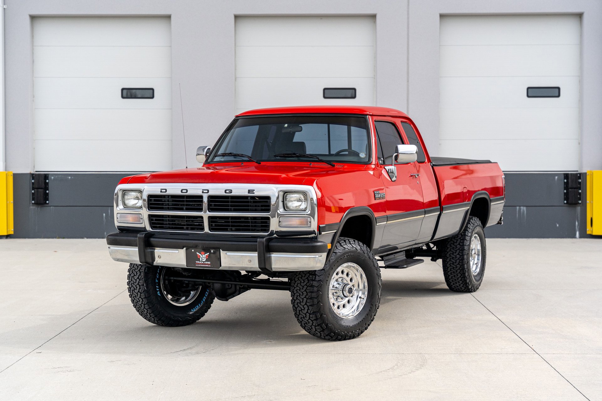 Used 1993 Dodge D/W Truck 250