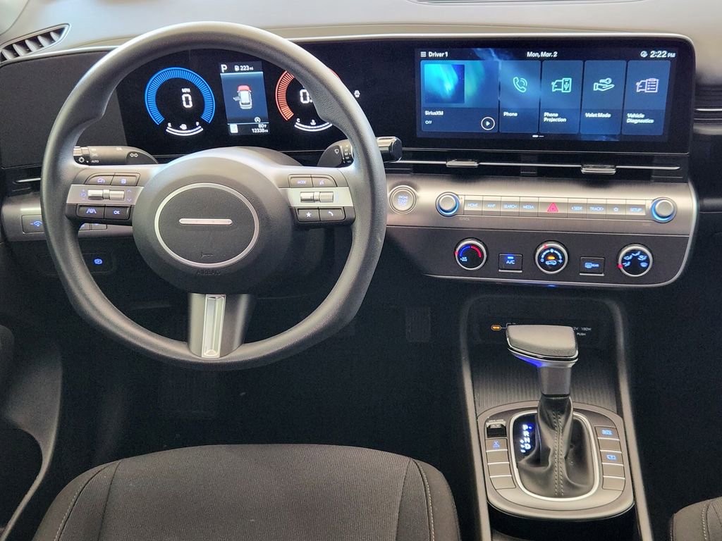 Certified 2025 Hyundai Kona SE image 26