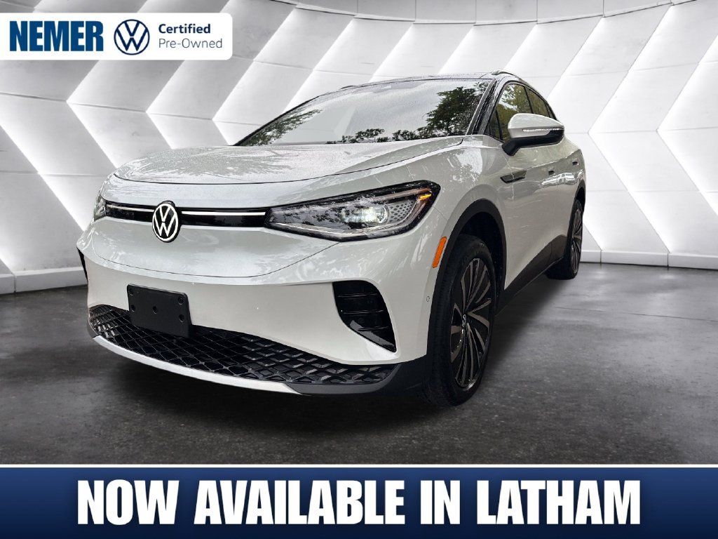 Used 2023 Volkswagen ID.4 Pro S Plus AWD/4WD image 1