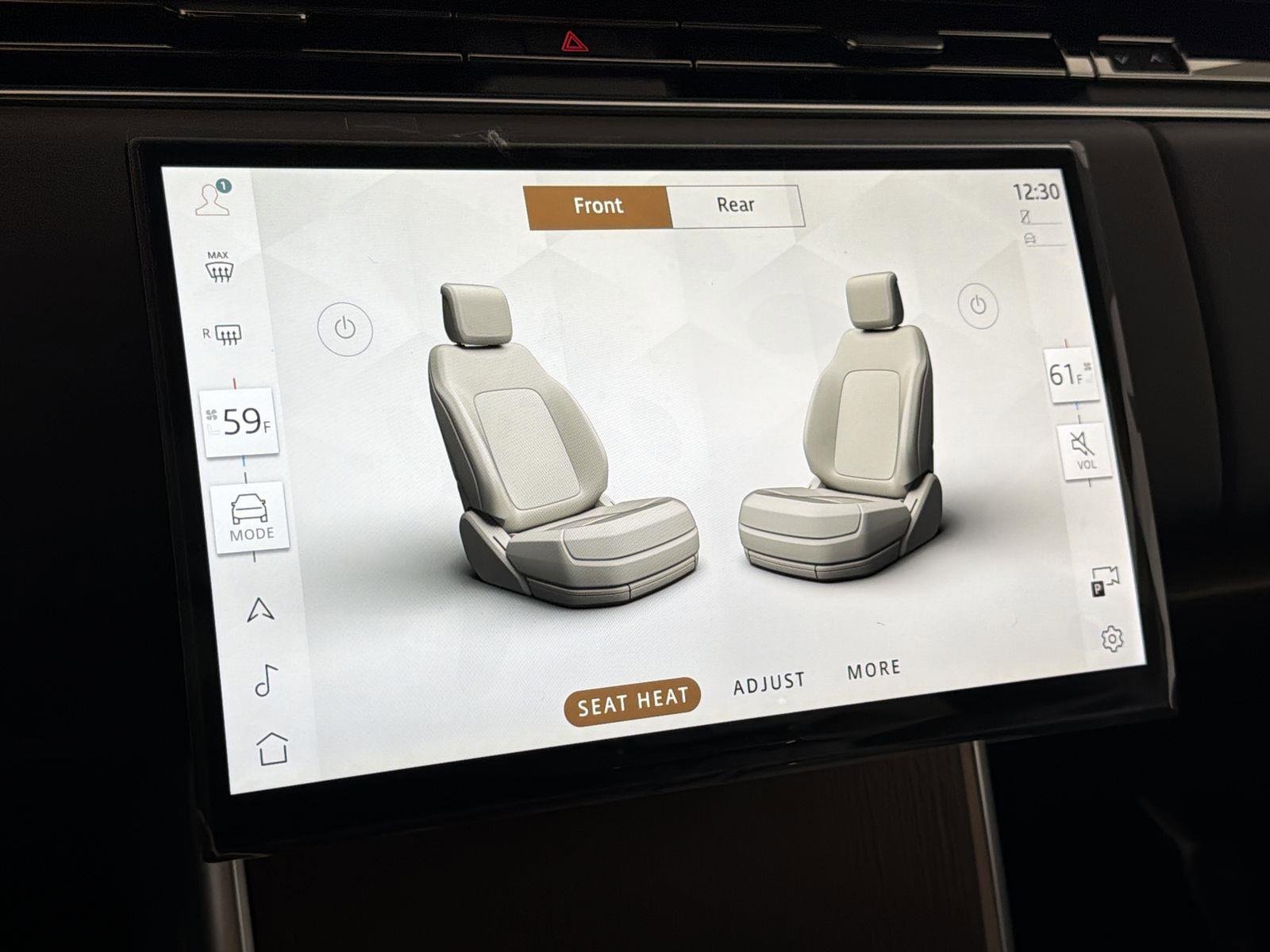 New 2025 Land Rover Range Rover SE image 20