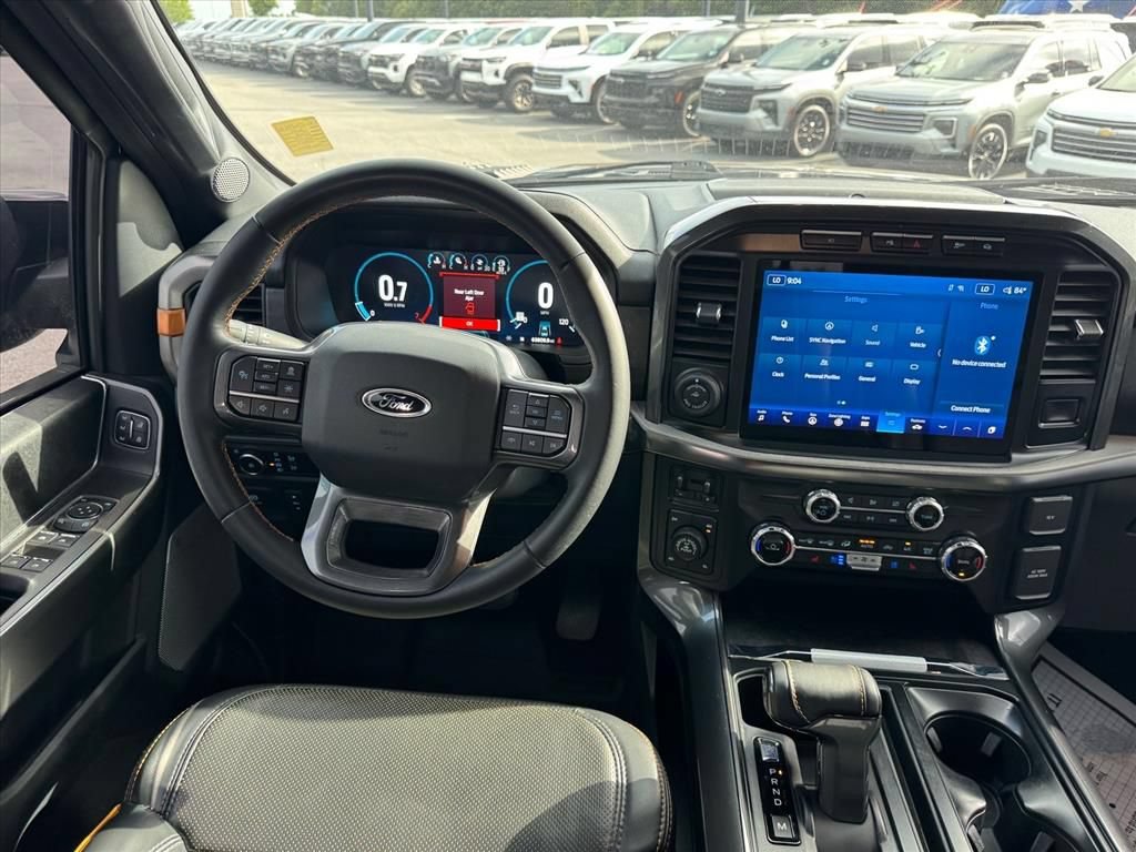 Used 2023 Ford F150 Tremor w/ Equipment Group 402A High AWD/4WD image 14