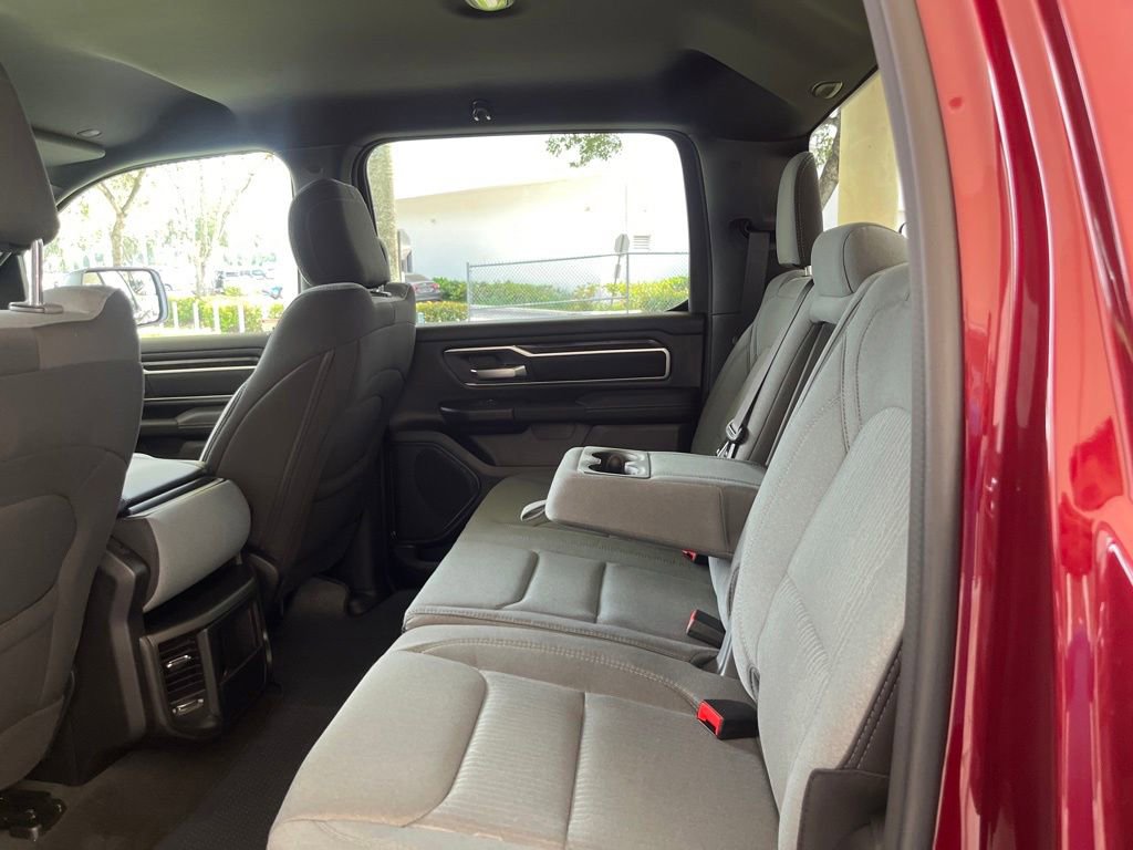 New 2023 RAM 1500 Big Horn image 32