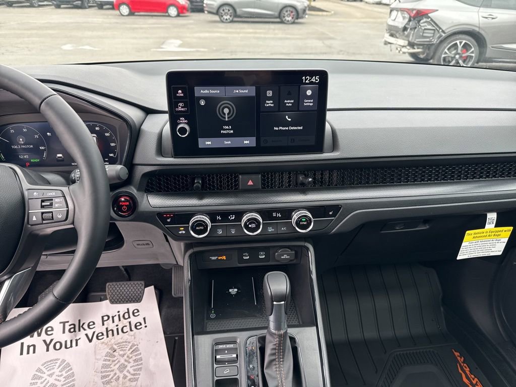 Certified 2026 Honda CR-V TrailSport image 20