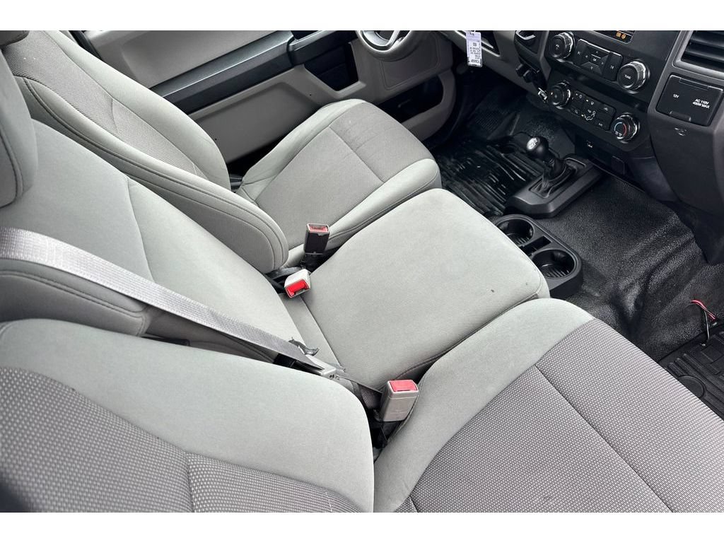 Used 2019 Ford F550 4x4 Crew Cab Super Duty image 16