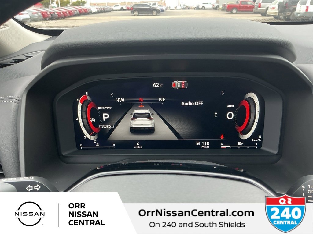 New 2026 Nissan Rogue Platinum w/ Platinum Premium Package image 22