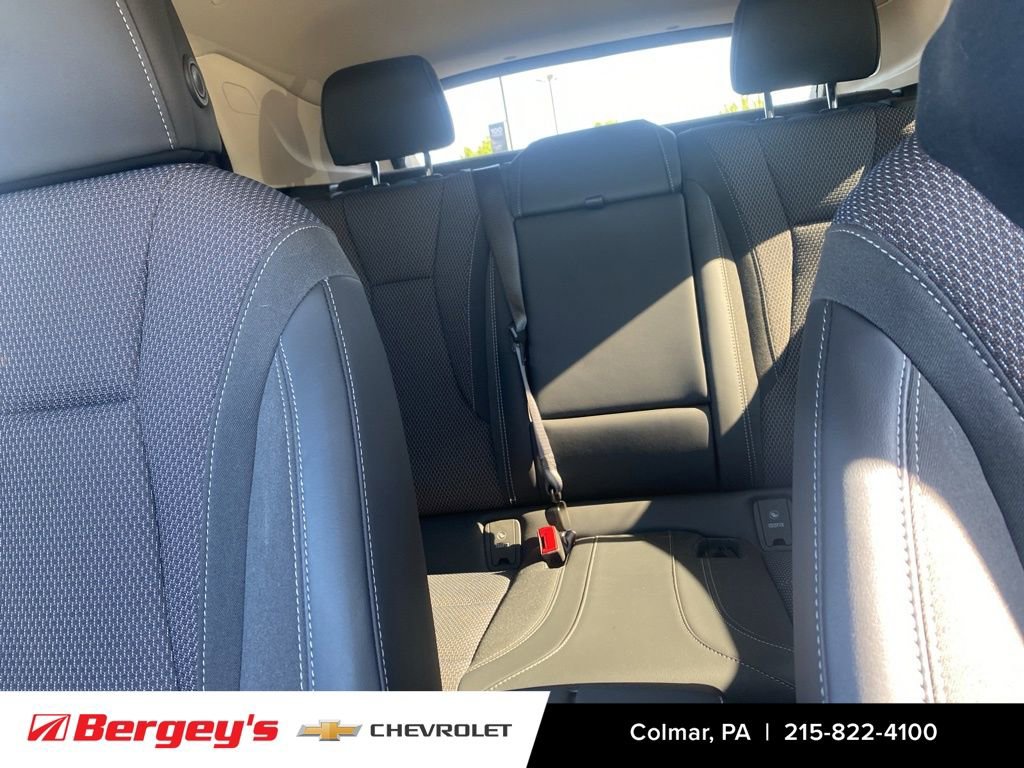 Certified 2023 Buick Envision Preferred w/ Sport Touring Package AWD/4WD image 42
