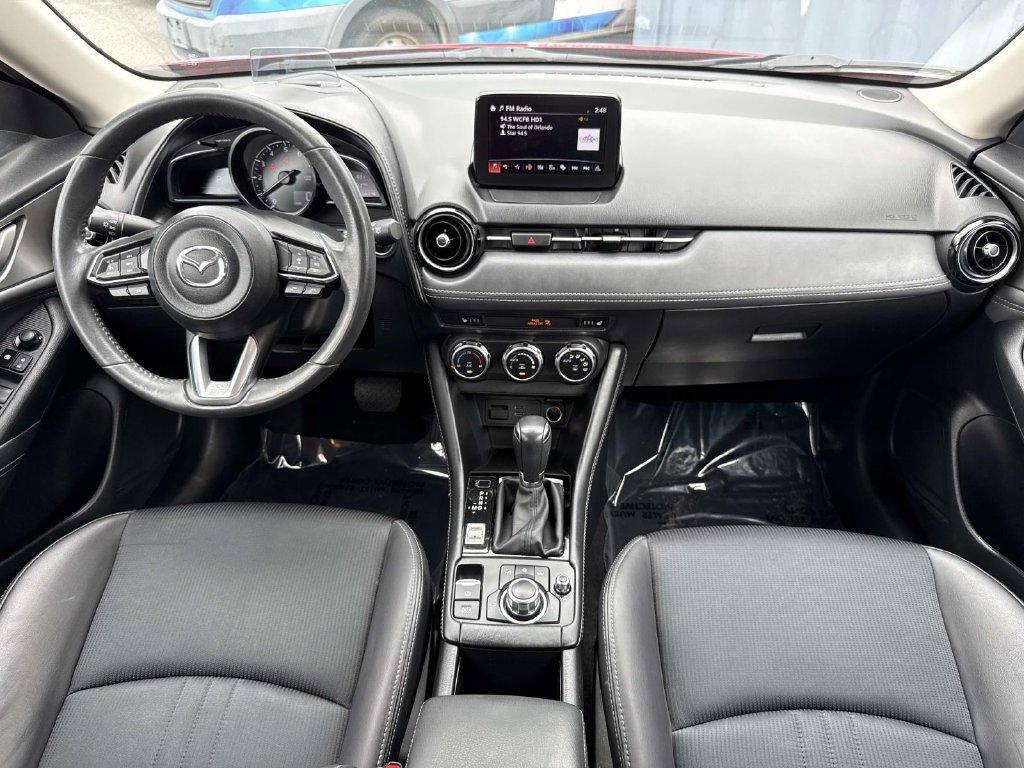 Used 2019 MAZDA CX-3 Touring w/ Touring I-ACTIVSENSE Package FWD image 18