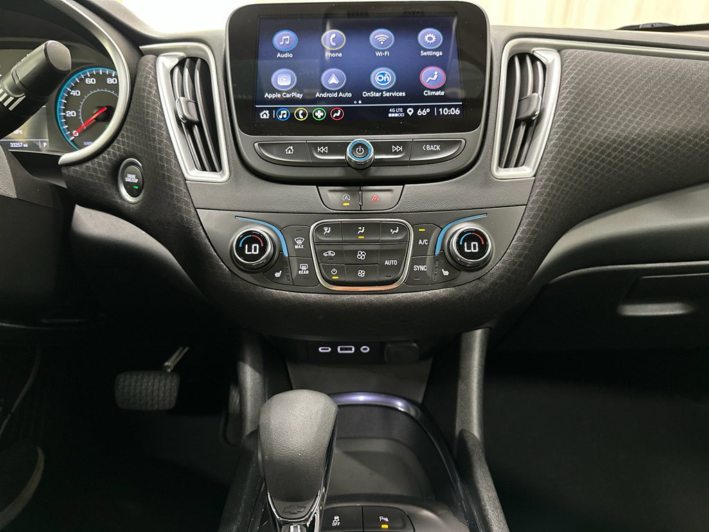 Certified 2025 Chevrolet Malibu LT image 30