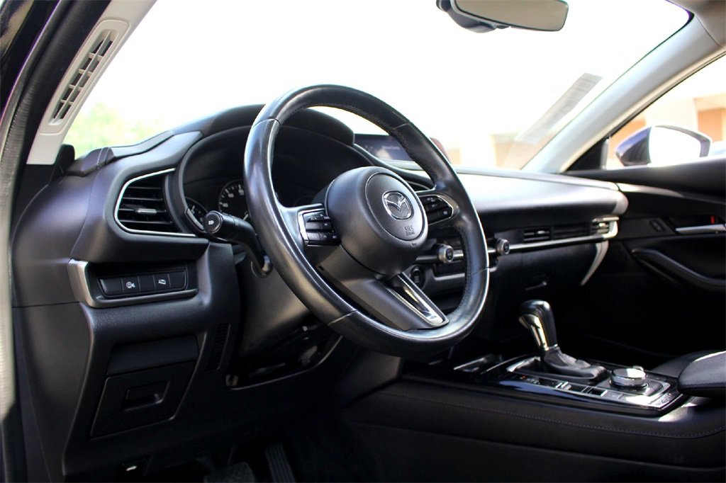 Used 2024 MAZDA CX-30 AWD 2.5 S w/ Select Sport Pkg image 8