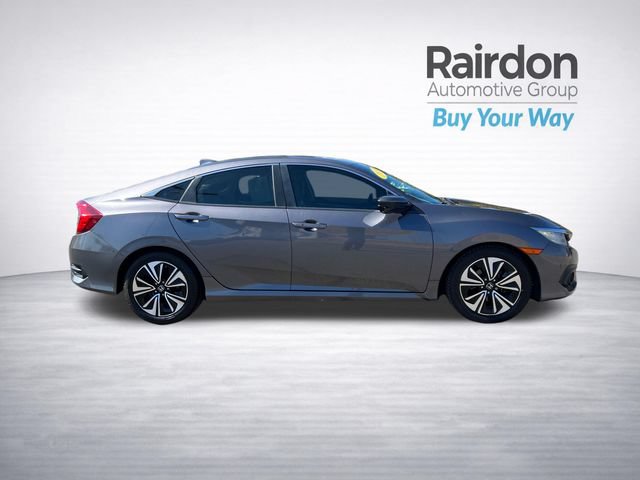 Used 2017 Honda Civic EX-L image 8