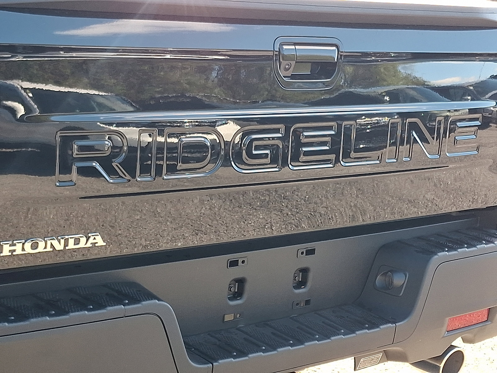 New 2026 Honda Ridgeline RTL image 12