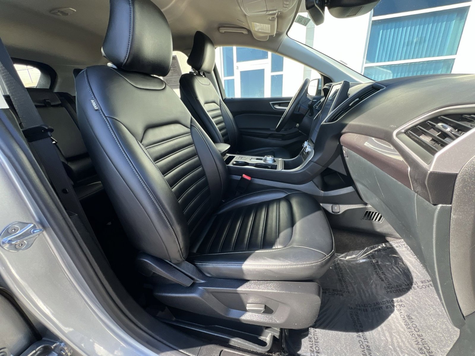 Certified 2024 Ford Edge SEL image 25