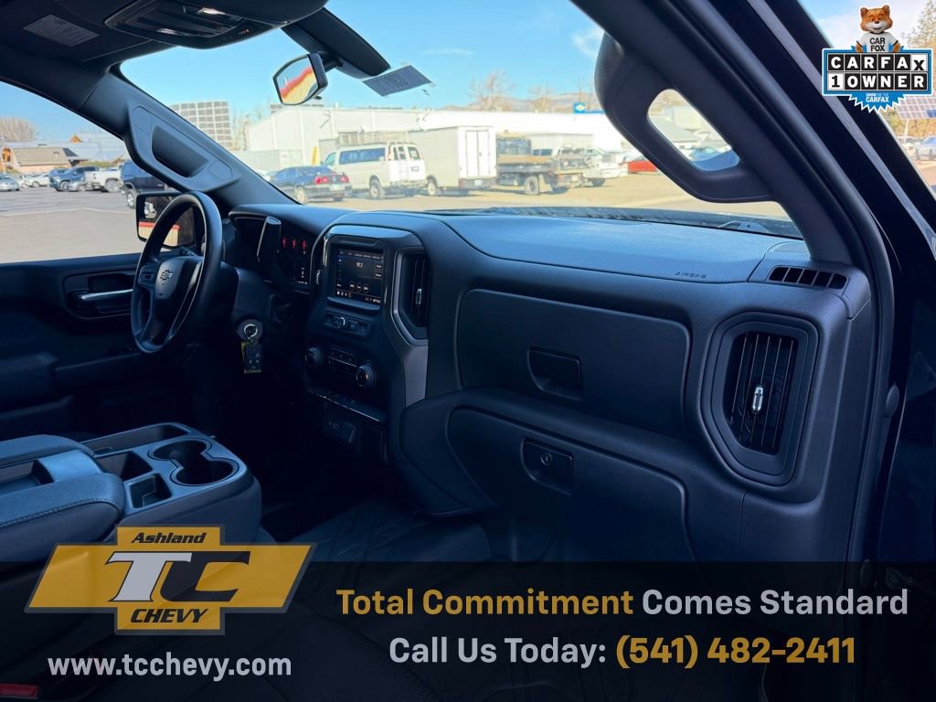 Certified 2022 Chevrolet Silverado 1500 Custom image 15