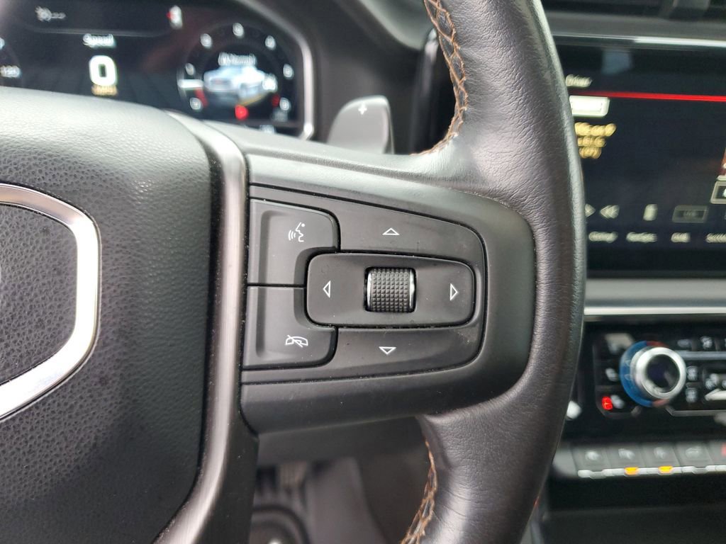 Used 2022 GMC Sierra 1500 AT4 w/ AT4 Premium Package image 23