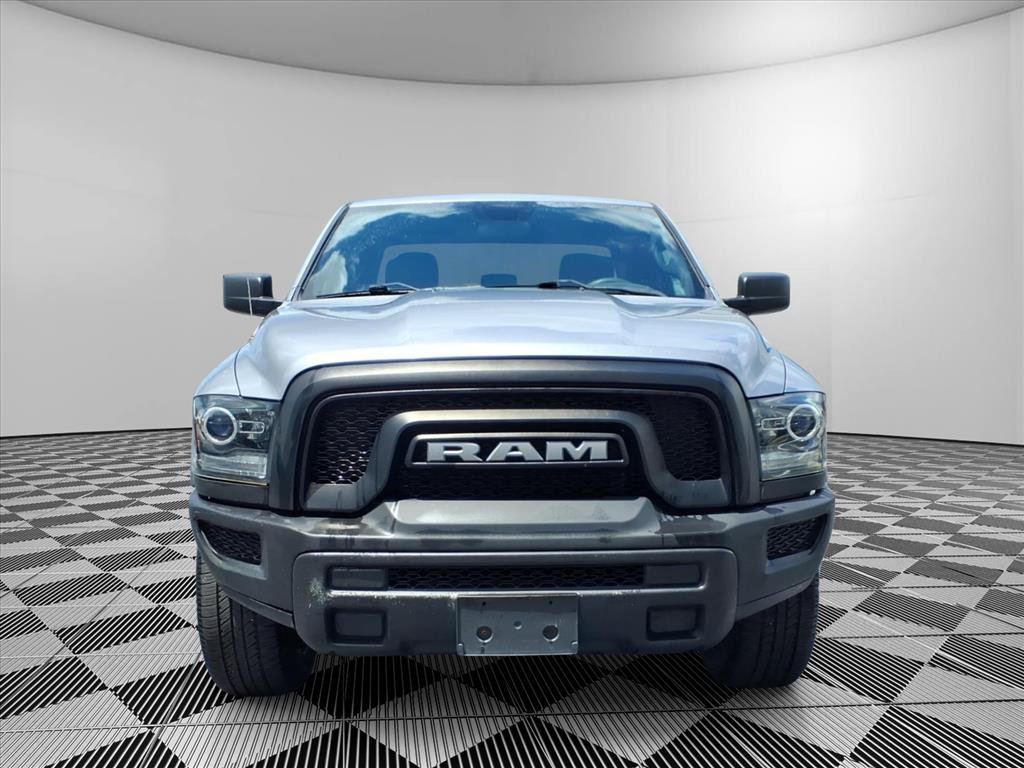 Used 2021 RAM 1500 Classic Warlock AWD/4WD image 3