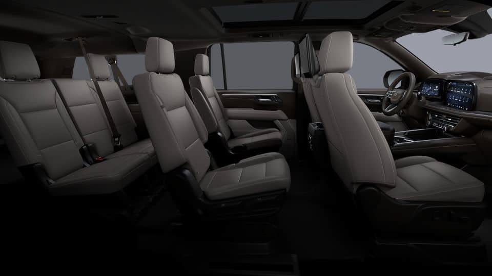New 2026 Chevrolet Suburban Z71 w/ Z71 Off-Road Package AWD/4WD image 57