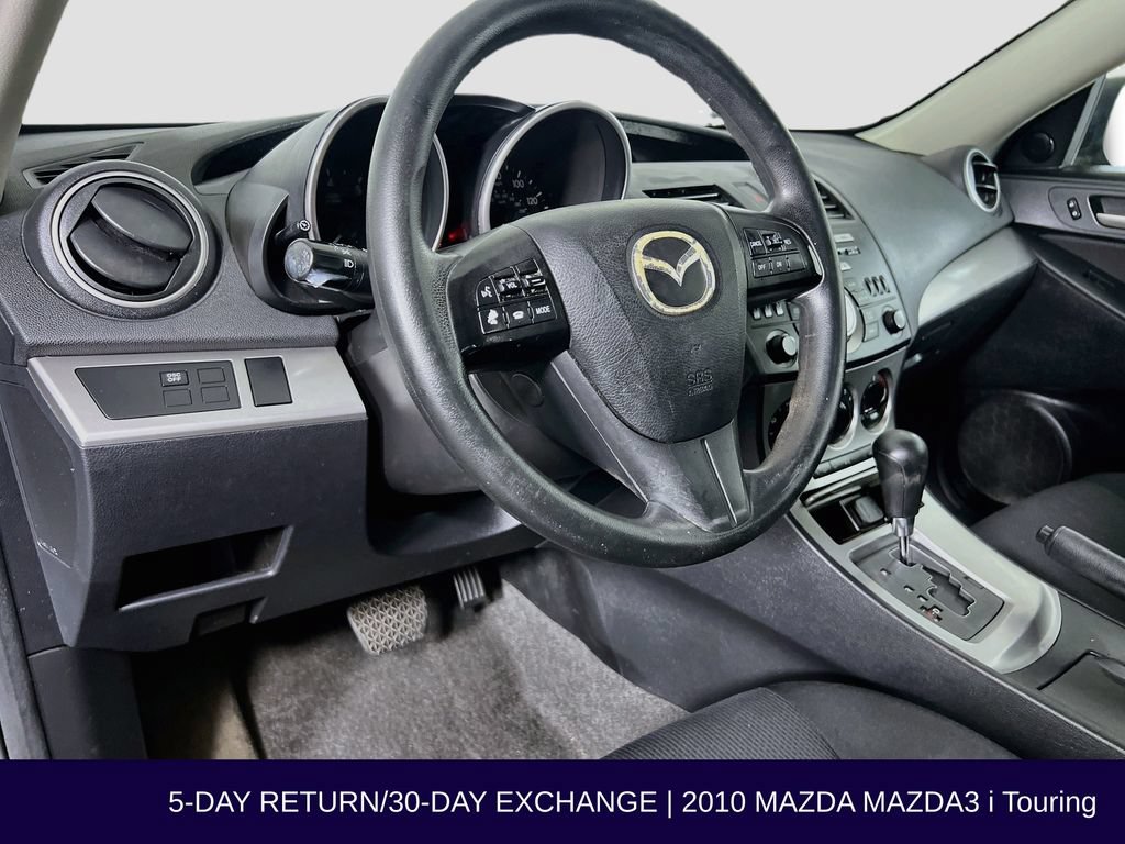 Used 2010 MAZDA MAZDA3 i Touring FWD image 11