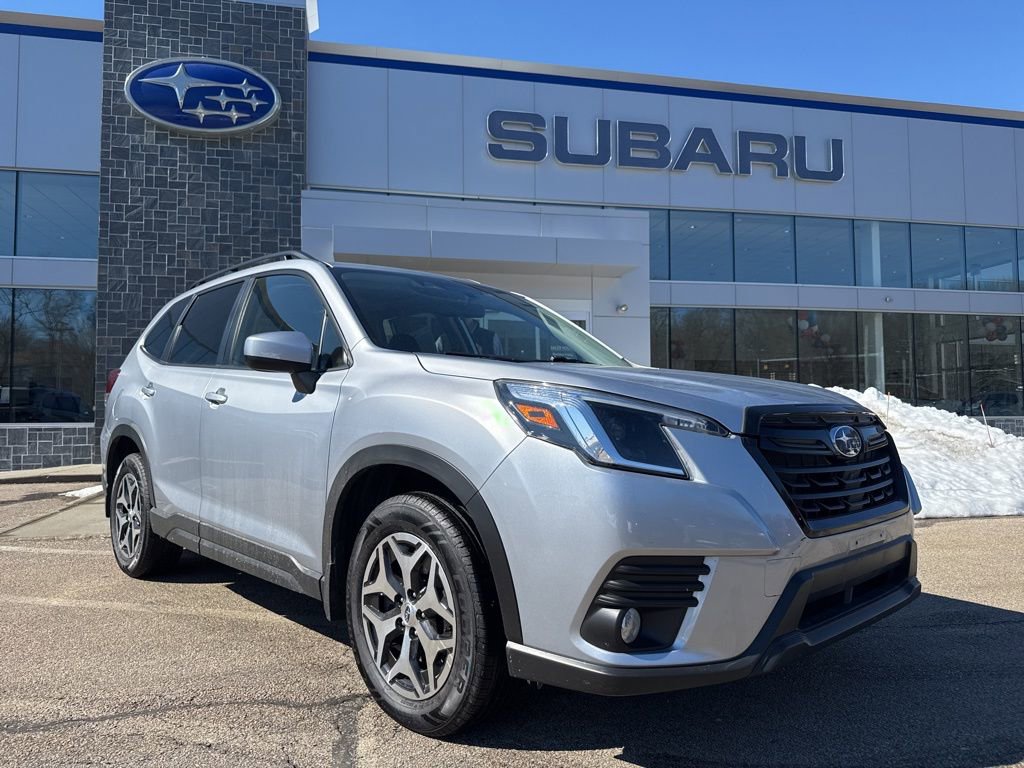 Used 2023 Subaru Forester Premium